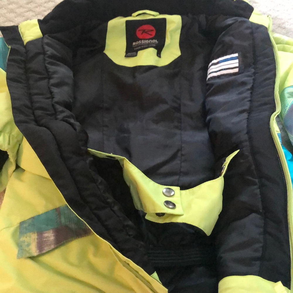 Rossignol Girls ski/snowboard jacket pants - Picture 3 of 11